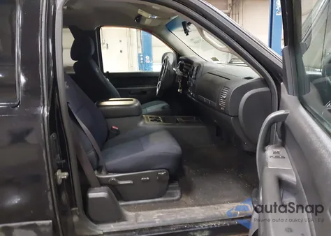 2012 Chevrolet Silverado K1500 Lt from USA, damaged, VIN 1GCRKSE7XCZ208373